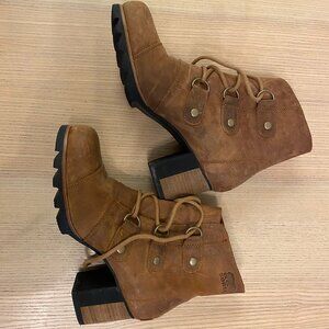 Sorel Women’s Leather Boots